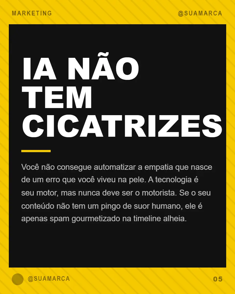 Amarelo Preto Slide 5